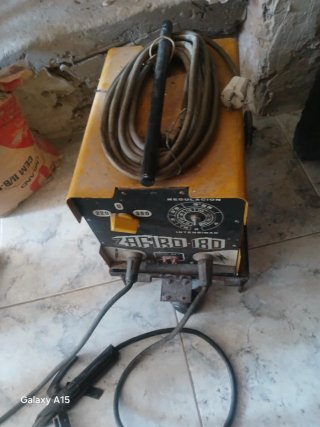 Máquina de soldar Apel