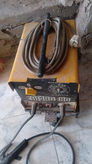 Máquina de soldar Apel