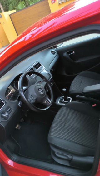 Volkswagen Polo Sport 2009