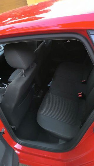 Volkswagen Polo Sport 2009