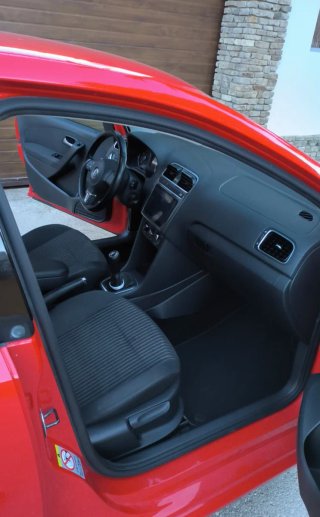 Volkswagen Polo Sport 2009