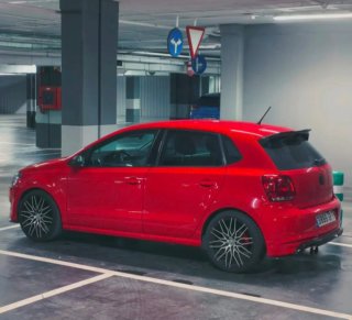 Volkswagen Polo Sport 2009
