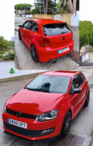Volkswagen Polo Sport 2009