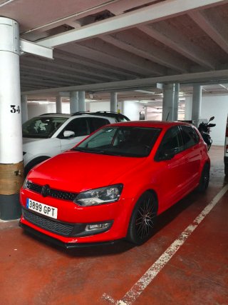 Volkswagen Polo Sport 2009