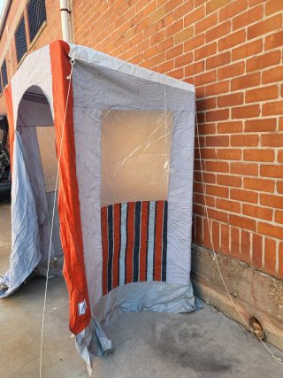 Tienda Cocina Camping