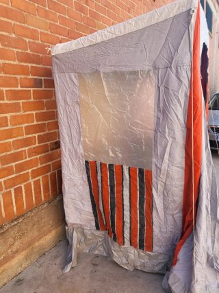 Tienda Cocina Camping