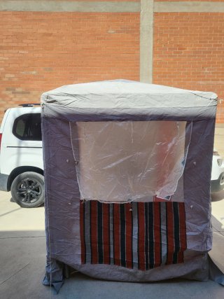 Tienda Cocina Camping