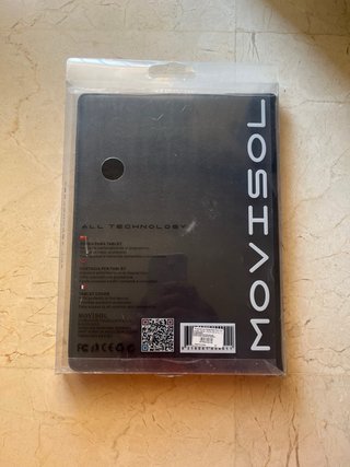 Funda ¡Nueva! Giratoria Negra 360° Tablet 12.9