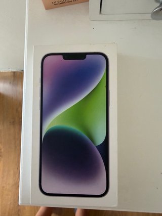 iPhone 14 Plus Viola