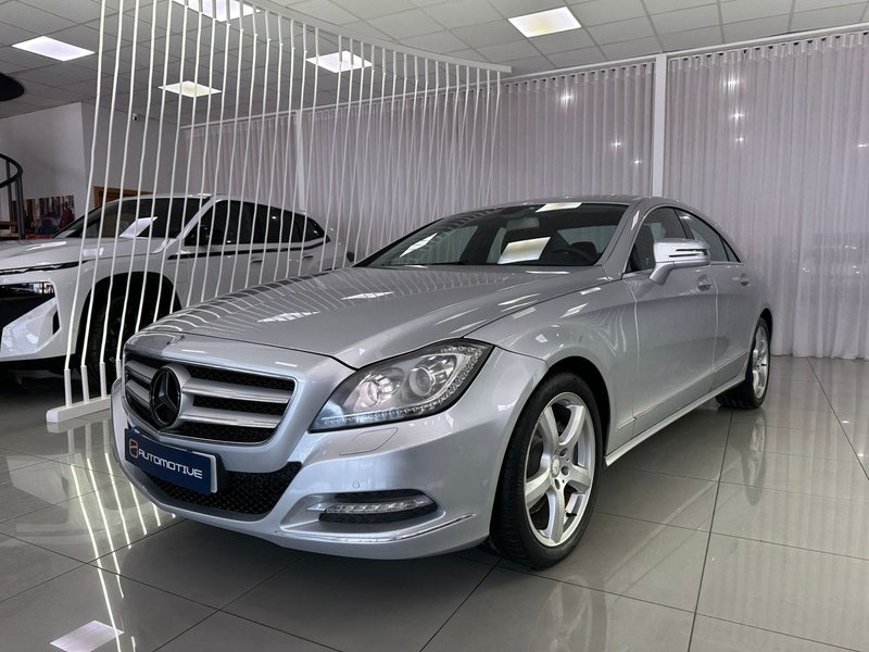 Mercedes-Benz Clase CLS CLS 350 CDI 4MATIC - foto 1