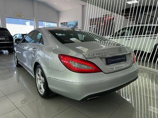 Mercedes-Benz Clase CLS CLS 350 CDI 4MATIC