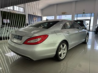 Mercedes-Benz Clase CLS CLS 350 CDI 4MATIC