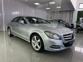 Mercedes-Benz Clase CLS CLS 350 CDI 4MATIC