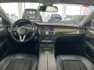 Mercedes-Benz Clase CLS CLS 350 CDI 4MATIC