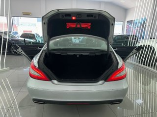 Mercedes-Benz Clase CLS CLS 350 CDI 4MATIC
