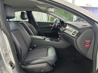 Mercedes-Benz Clase CLS CLS 350 CDI 4MATIC