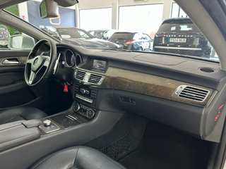 Mercedes-Benz Clase CLS CLS 350 CDI 4MATIC