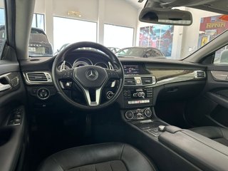 Mercedes-Benz Clase CLS CLS 350 CDI 4MATIC
