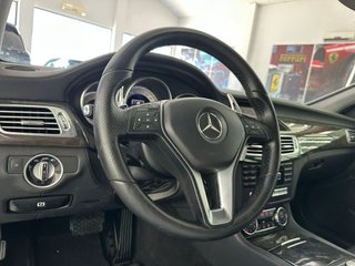 Mercedes-Benz Clase CLS CLS 350 CDI 4MATIC
