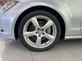 Mercedes-Benz Clase CLS CLS 350 CDI 4MATIC