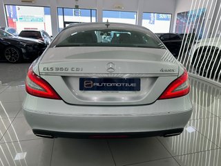 Mercedes-Benz Clase CLS CLS 350 CDI 4MATIC