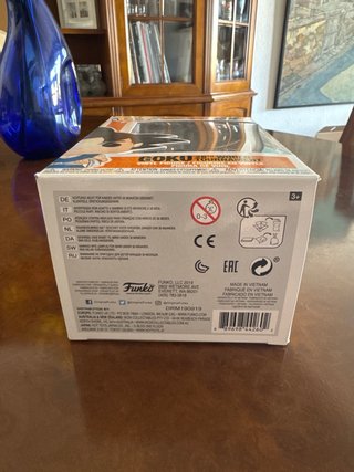 Funko Pop Goku 703 Dragon Ball Z