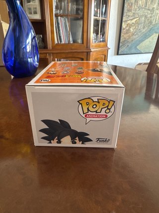 Funko Pop Goku 703 Dragon Ball Z