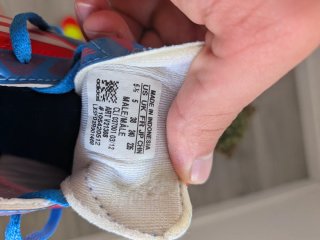 Botas de Fútbol Adidas F5 TRX FG J