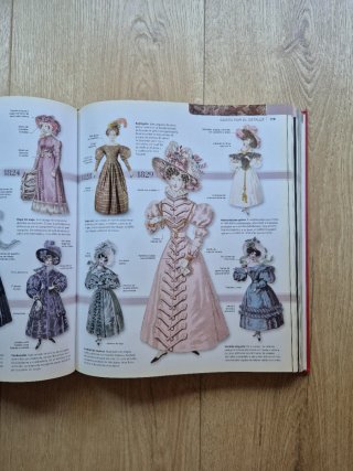 Moda historia y estilos