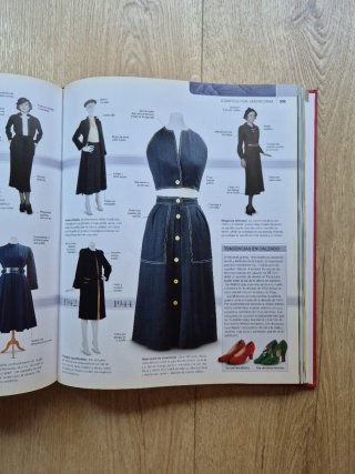 Moda historia y estilos
