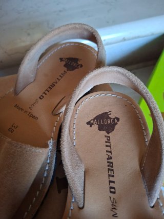 Pittarello Sandali Beige Tg 38
