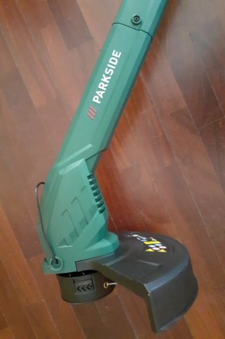 Tagliabordi Parkside 20V nuovo con garanzia