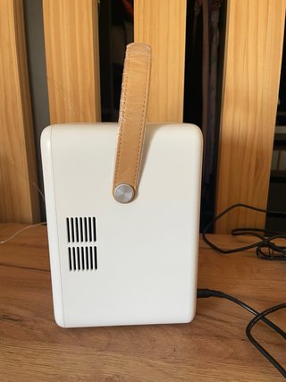 Proyector TOPTRO Blanco