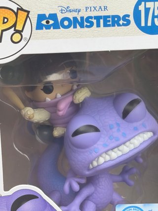 Funko Pop! Monsters Randall vs Boo 1759
