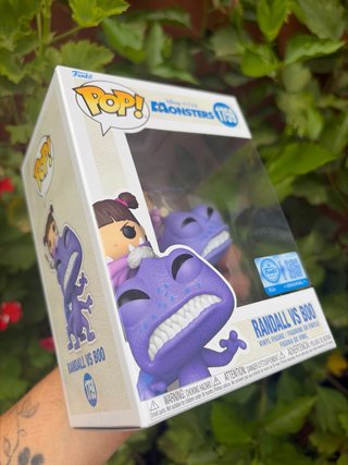 Funko Pop! Monsters Randall vs Boo 1759