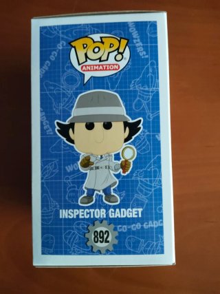 Funko Pop! Inspector Gadget 892