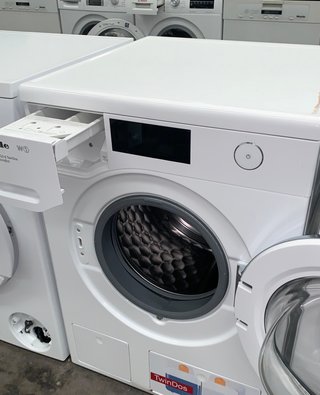 lavadora miele WCR860 WPS  PWash2.0&TDos XL & WiFi
