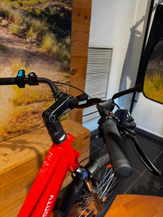 Triciclo Eléctrico Carga Monty Rocket XC
