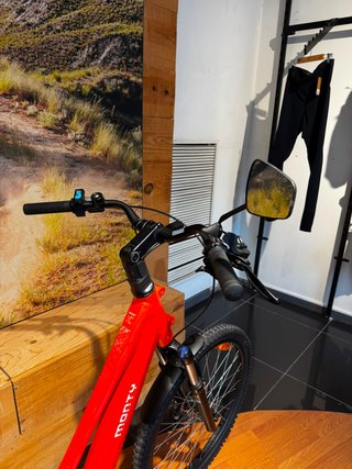 Triciclo Eléctrico Carga Monty Rocket XC