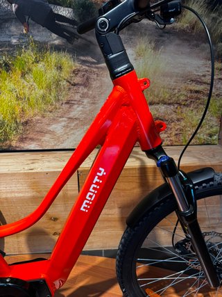 Triciclo Eléctrico Carga Monty Rocket XC