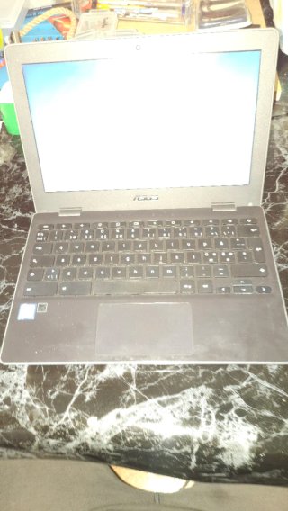 Portátil ASUS Chromebook C204M 11.6