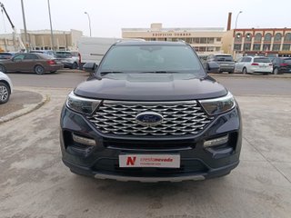 FORD EXPLORER - DESDE 559€/MES ¡SIN PAGAR ENTRADA!