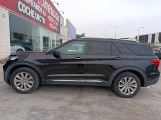 FORD EXPLORER - DESDE 559€/MES ¡SIN PAGAR ENTRADA!