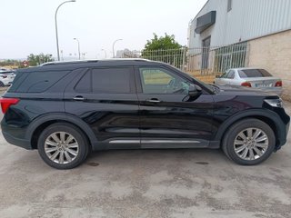 FORD EXPLORER - DESDE 559€/MES ¡SIN PAGAR ENTRADA!