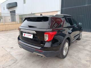 FORD EXPLORER - DESDE 559€/MES ¡SIN PAGAR ENTRADA!