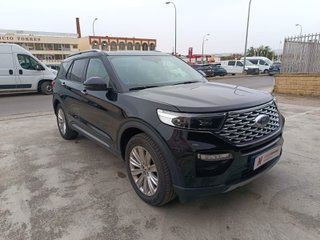 FORD EXPLORER - DESDE 559€/MES ¡SIN PAGAR ENTRADA!