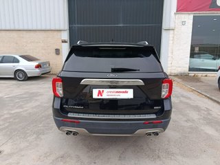 FORD EXPLORER - DESDE 559€/MES ¡SIN PAGAR ENTRADA!
