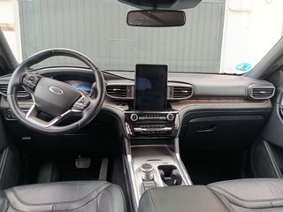 FORD EXPLORER - DESDE 559€/MES ¡SIN PAGAR ENTRADA!