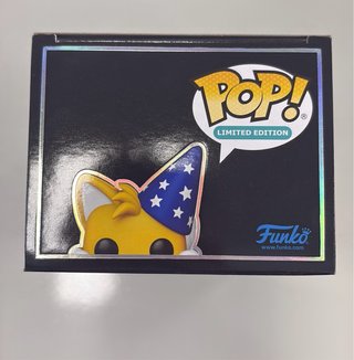 Funko Pop Tails come Mago N1274