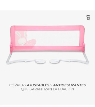 Barrera de Cama Infantil Asalvo